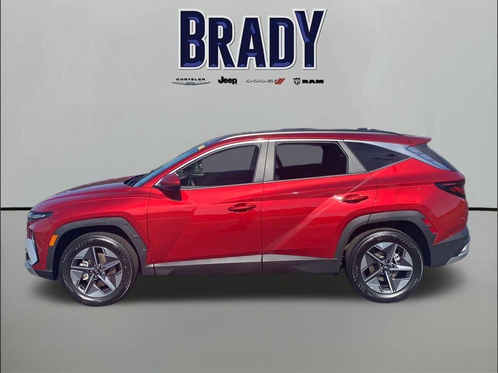 Used 2026 Red Hyundai SEL image 4