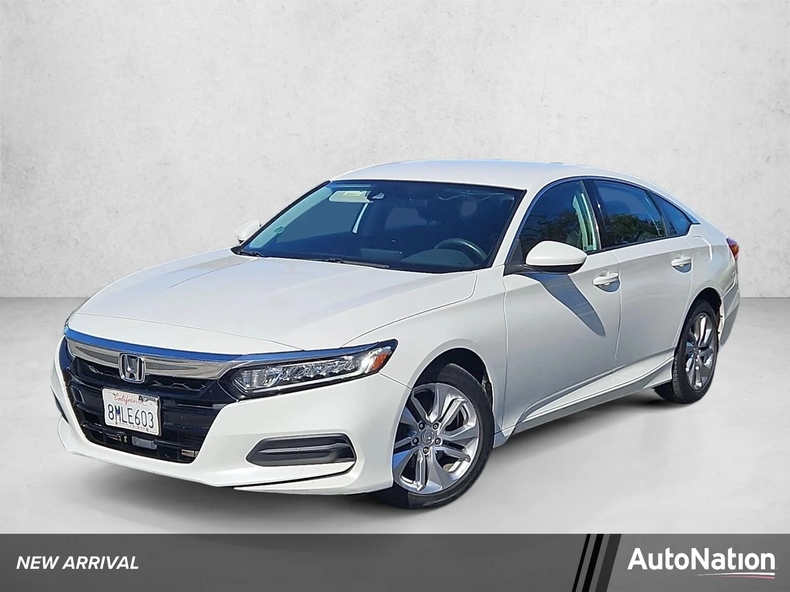 2019 Honda Accord Sedan
