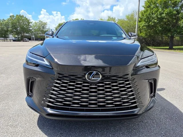 2026 Lexus RX 350 Premium - Photo 8