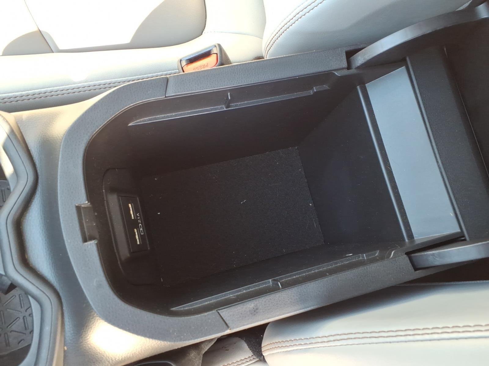 Used 2021 SILVER TOYOTA  image 24
