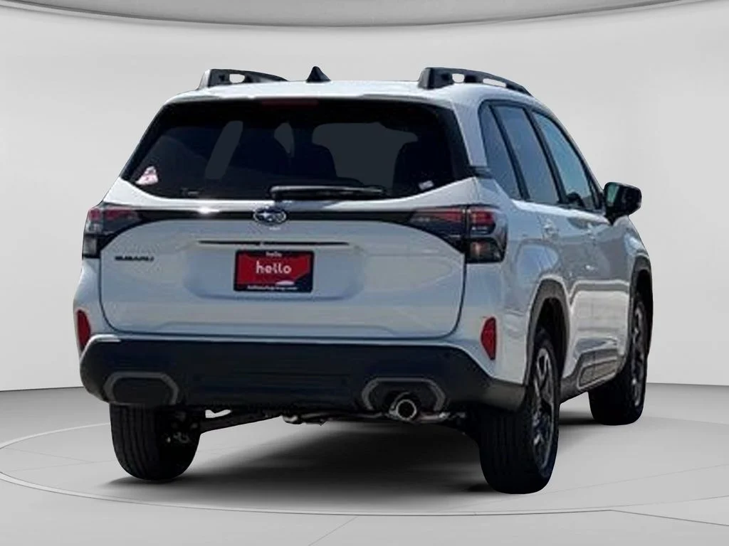 2026 Subaru Forester Limited - Photo 15