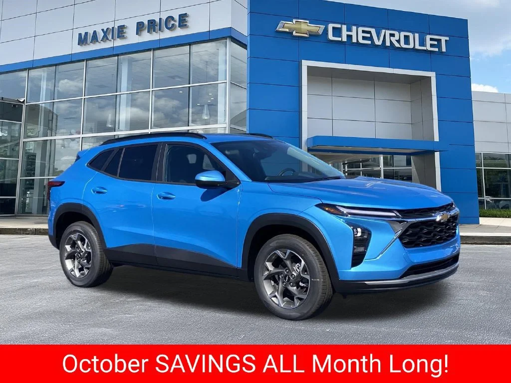 2026 Chevrolet Trax