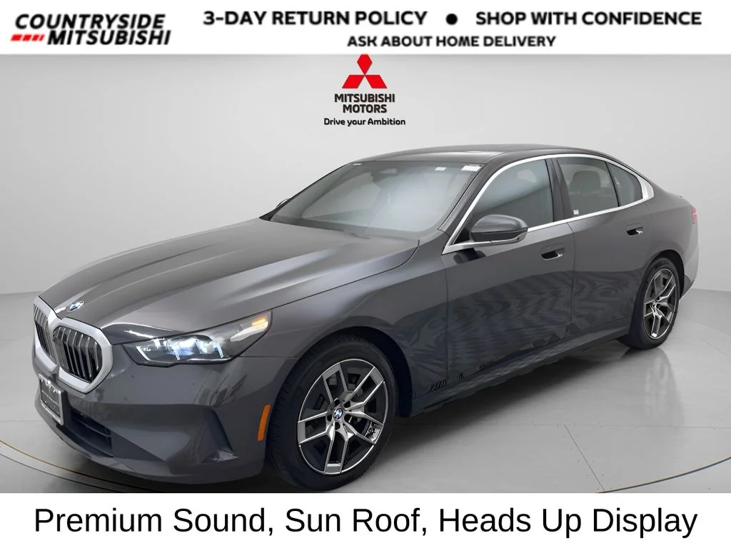 2026 BMW 5 Series