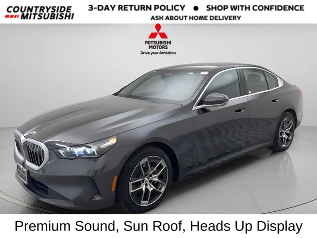 2026 BMW 5 Series 530i xDrive Premium