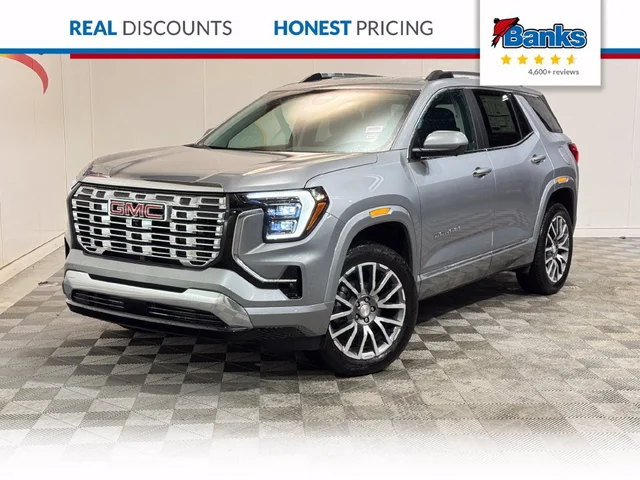 2027 GMC Terrain Denali