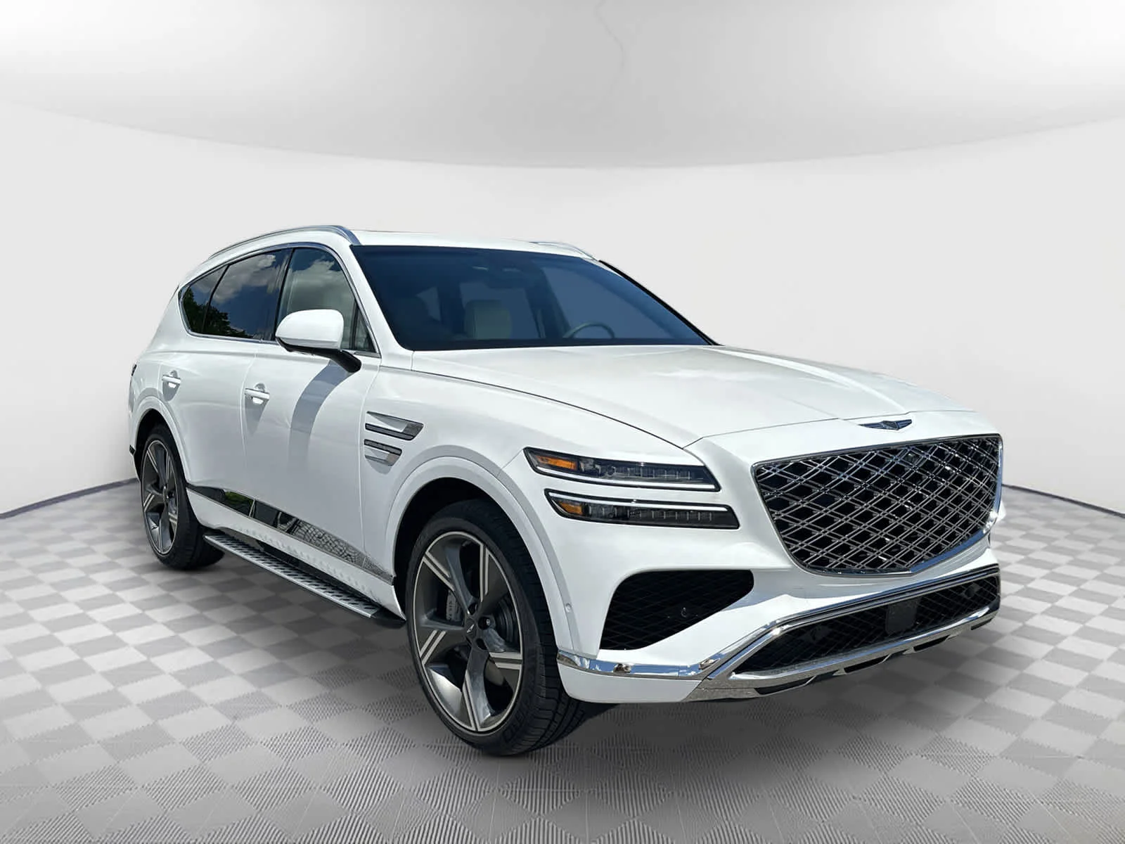 2026 Genesis GV80 3.5T Prestige AWD's photo