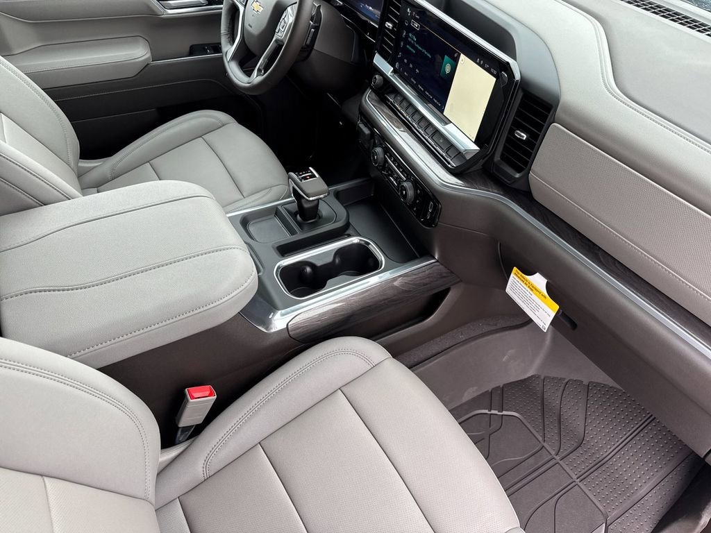 New 2026 Cypress Gray Chevrolet LTZ image 14