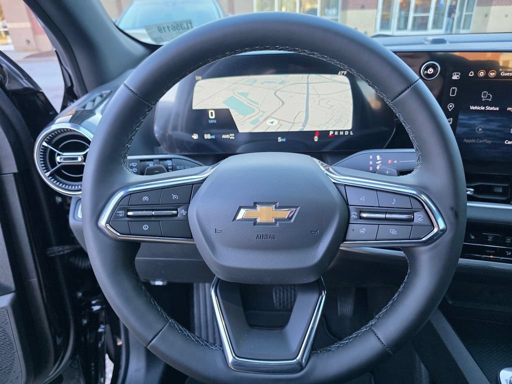 New 2026 Mosaic Black Metallic Chevrolet LT image 15