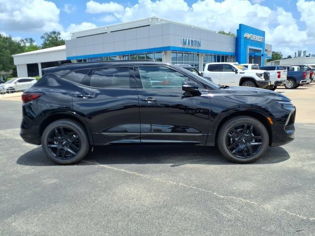 New 2026 Black Chevrolet RS image 4