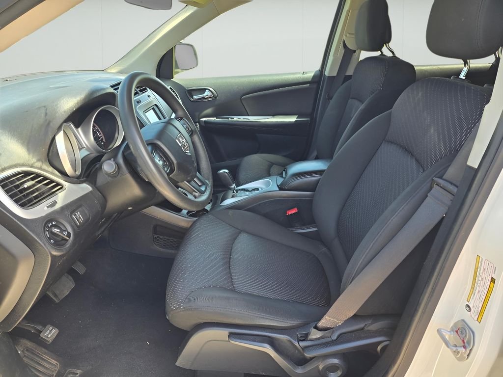 Used 2019 Vice White Dodge SE image 23