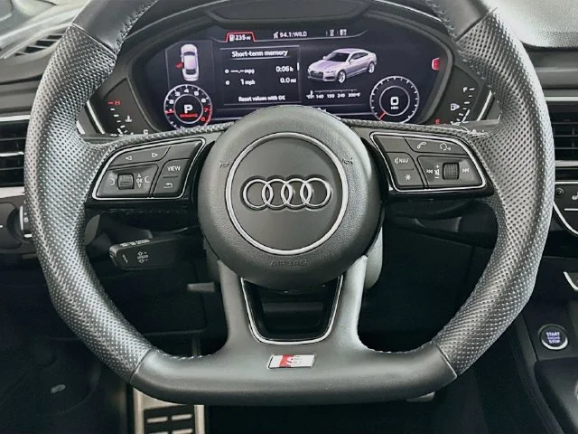 Used 2019 Gray Audi Premium Plus image 14