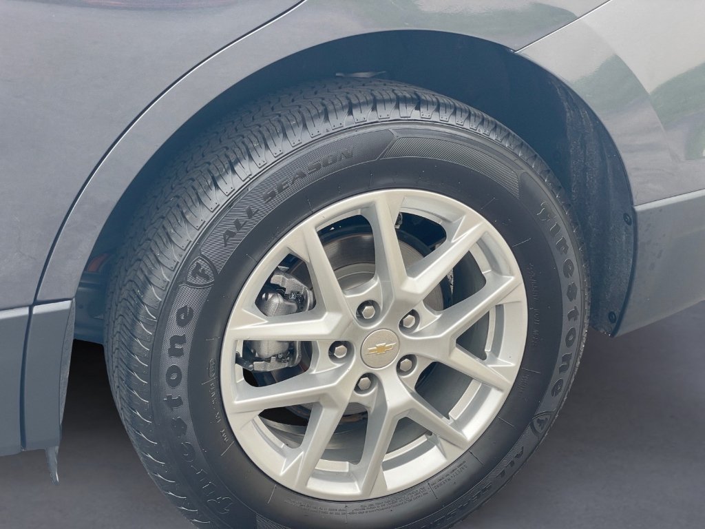 Used 2023 Iron Gray Metallic Chevrolet LT image 23