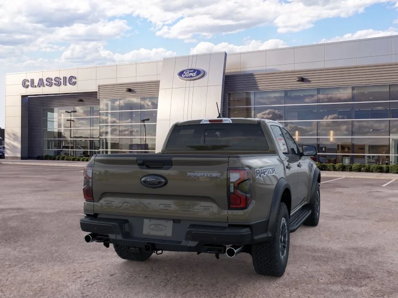 New 2026 Marsh Gray Ford Raptor® image 27