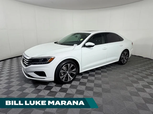 2021 Volkswagen Passat 2.0T SE