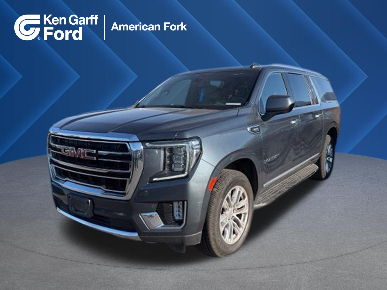 2021 GMC Yukon XL