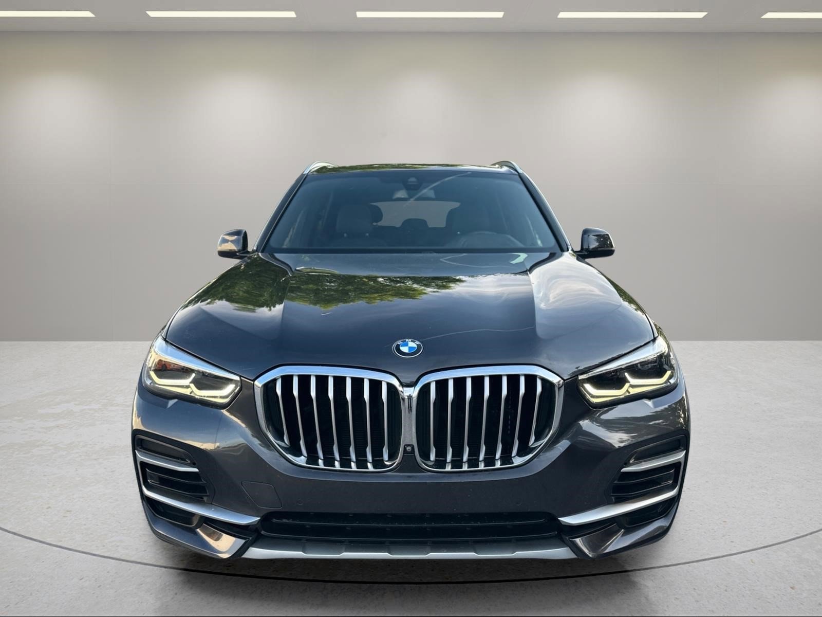 Used 2022 Dark Graphite Metallic BMW sDrive40i image 8