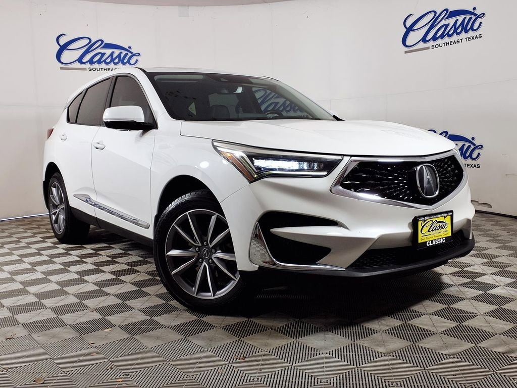 2020 Acura RDX Technology Package's photo