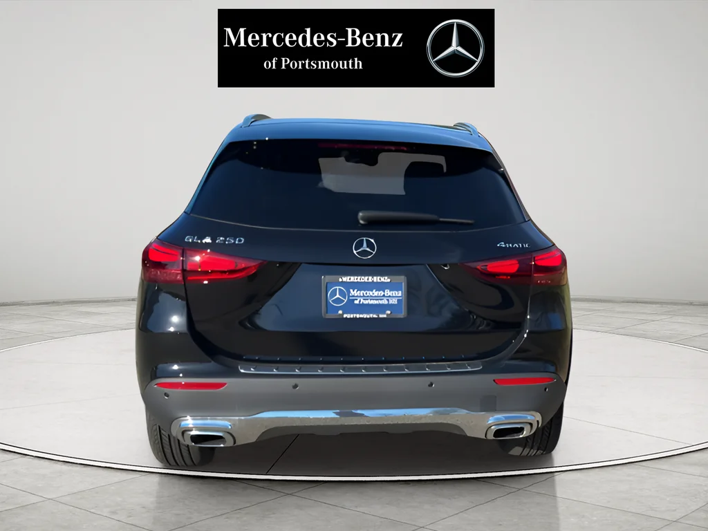 Used 2026 Black Mercedes-Benz GLA 250 image 7