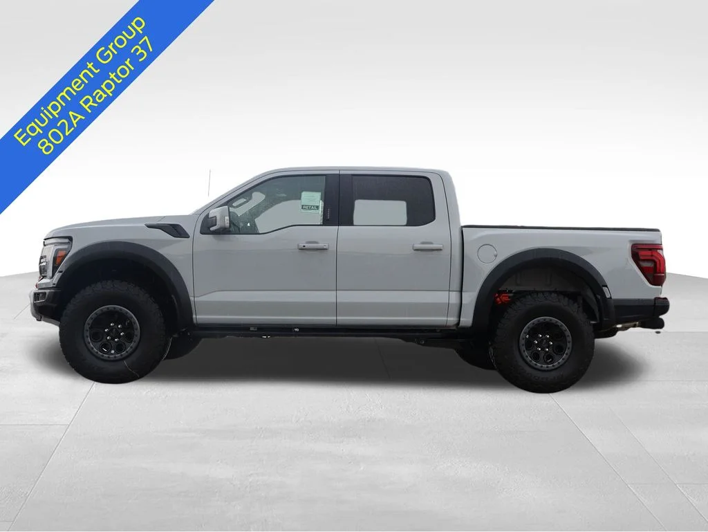 New 2026 Avalanche Ford Raptor® image 2
