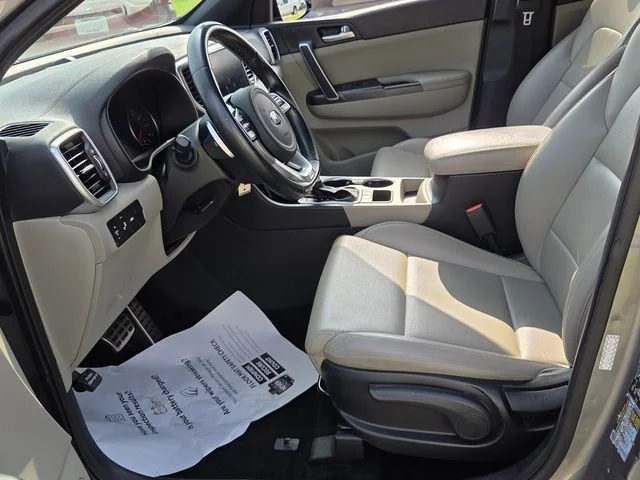 Used 2020 Gray Kia S image 5