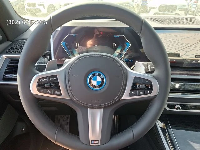 New 2026 Skyscraper Grey Metallic BMW xDrive50e image 18