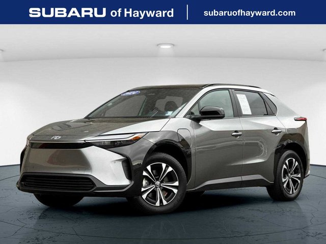 2024 Toyota bZ4X XLE 4D Sport Utility