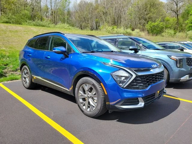 2023 Kia Sportage