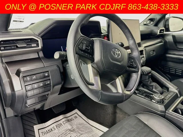 Used 2025  Toyota TRD Off-Road Premium image 9