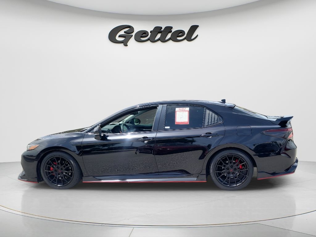 Used 2022 Black Toyota TRD V6 image 8
