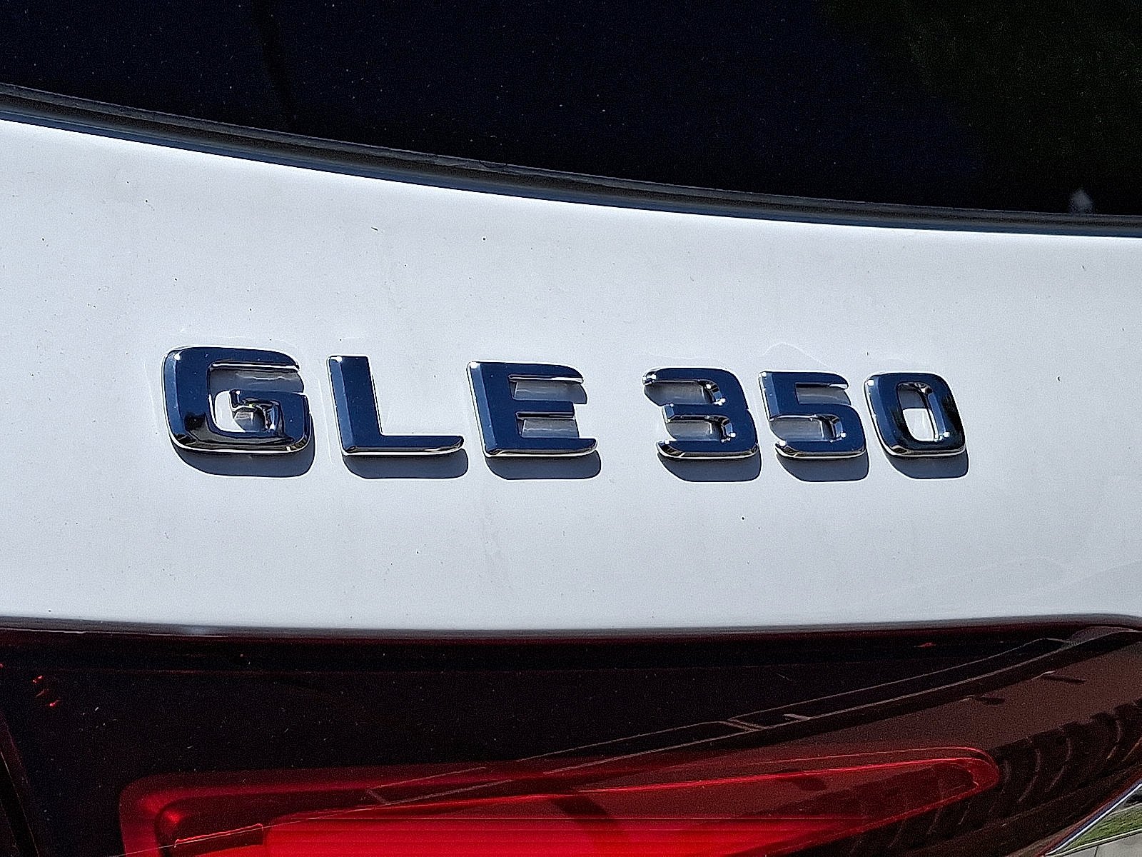 Used 2026 Polar White Mercedes-Benz GLE 350 image 15