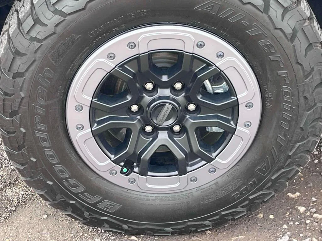 Certified Used 2025 Shadow Black Ford Raptor image 15