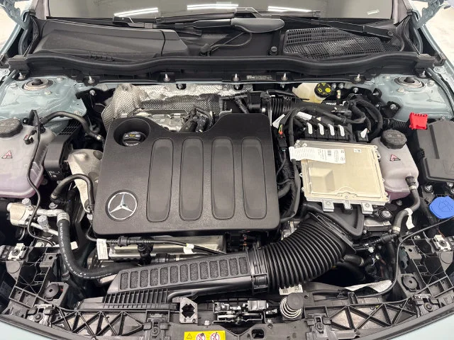 New 2027 Green Mercedes-Benz CLA 220 image 14