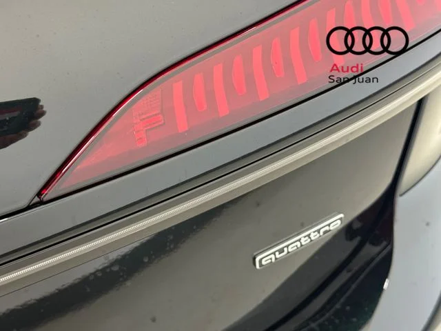 New 2026 Black Audi Premium Plus image 13