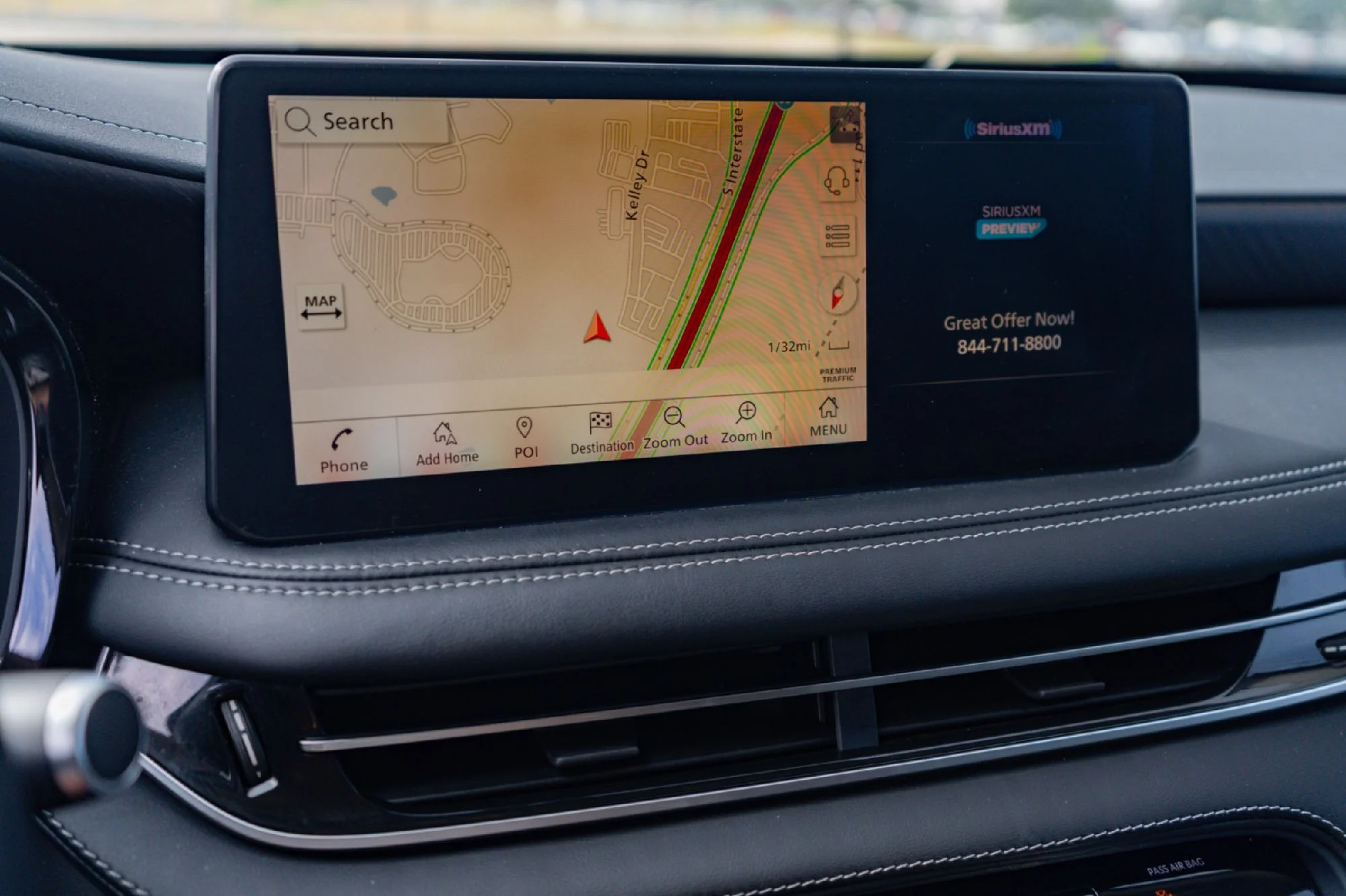 Certified Used 2023 Blue INFINITI Sensory image 18