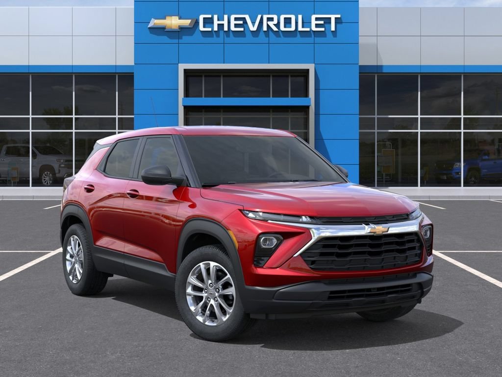 2026 Chevrolet Trailblazer LS - Photo 8