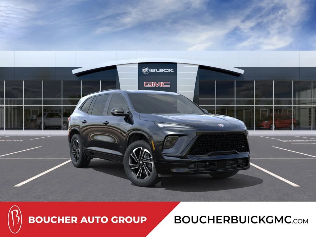 2027 Buick Enclave Sport Touring