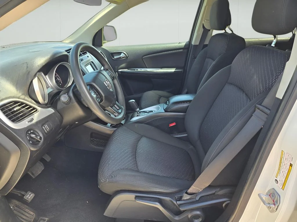 Used 2019 Vice White Dodge SE image 23