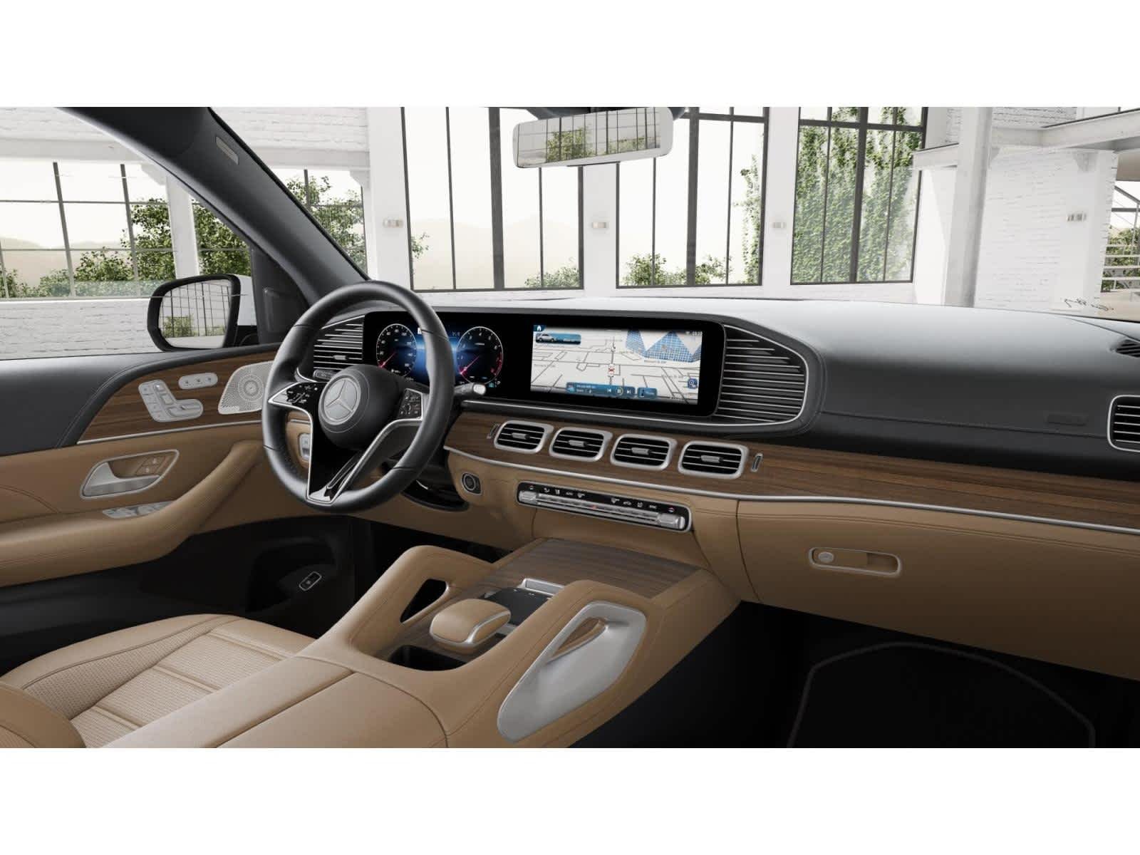 New 2026 Polar White Mercedes-Benz GLE 350 image 6