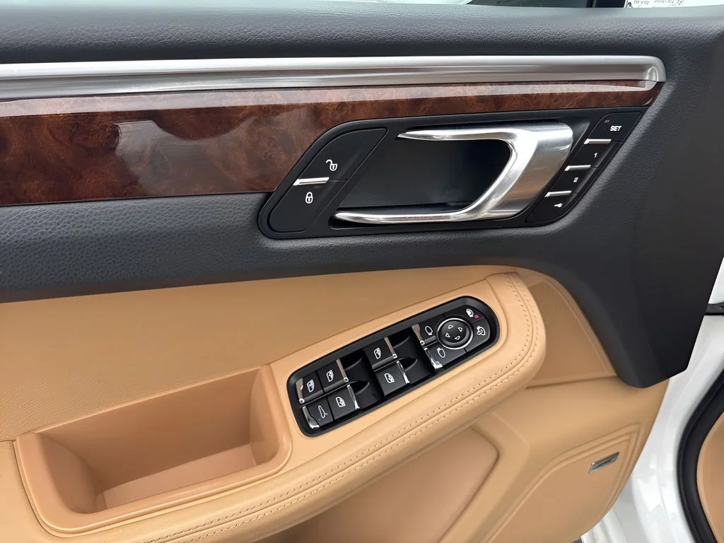 Used 2017 White Porsche Turbo image 30
