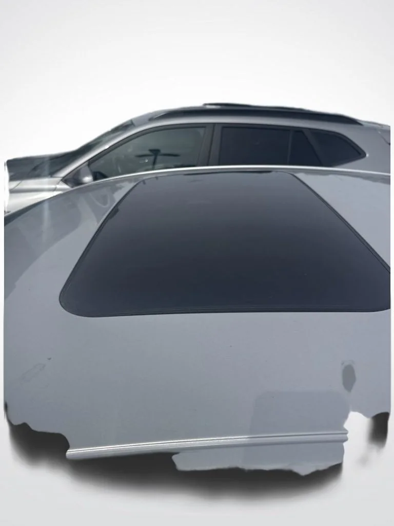 Used 2016 Silver Ford SE image 3