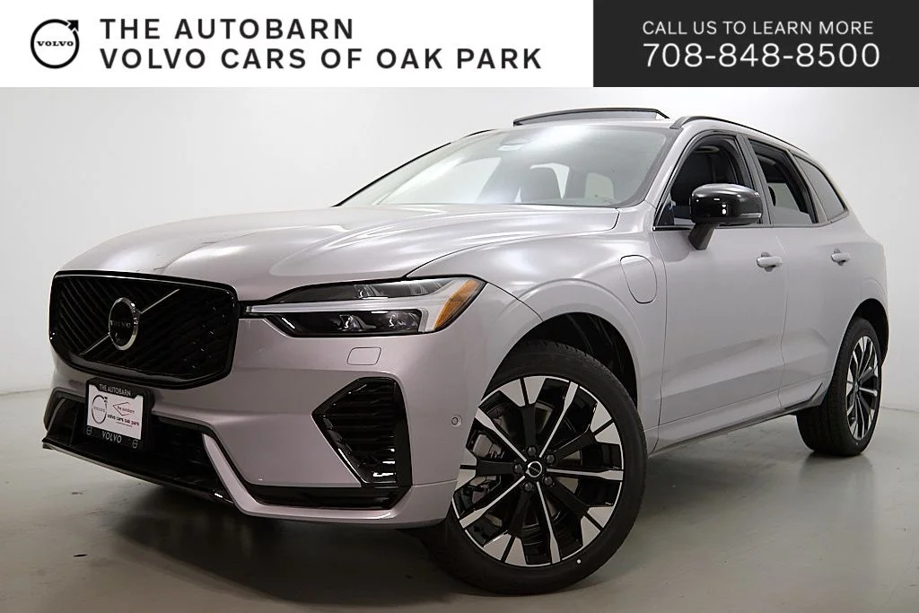 2026 Volvo XC60 T8 Plus Dark AWD's photo