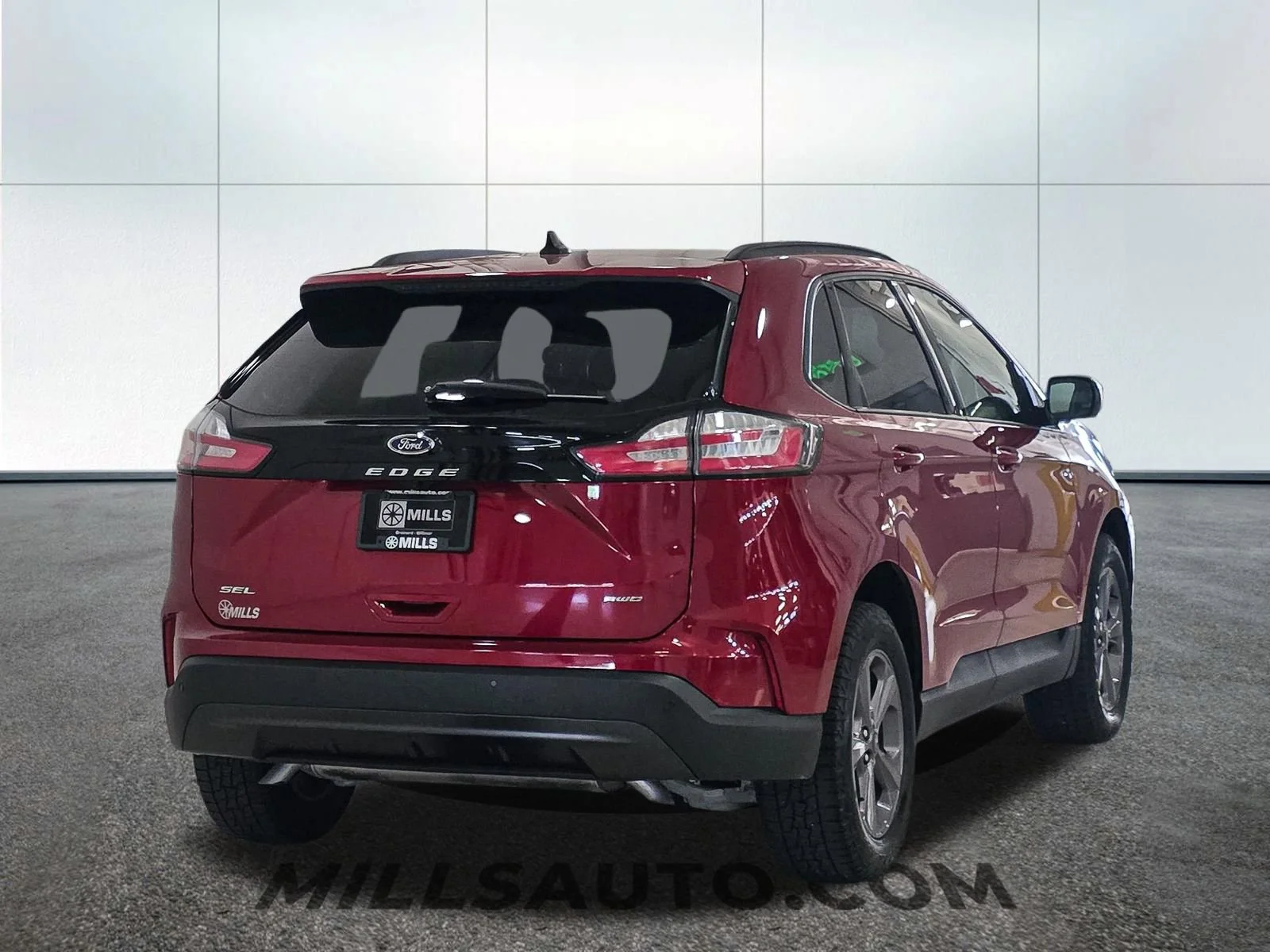 2023 Ford Edge SEL - Photo 7