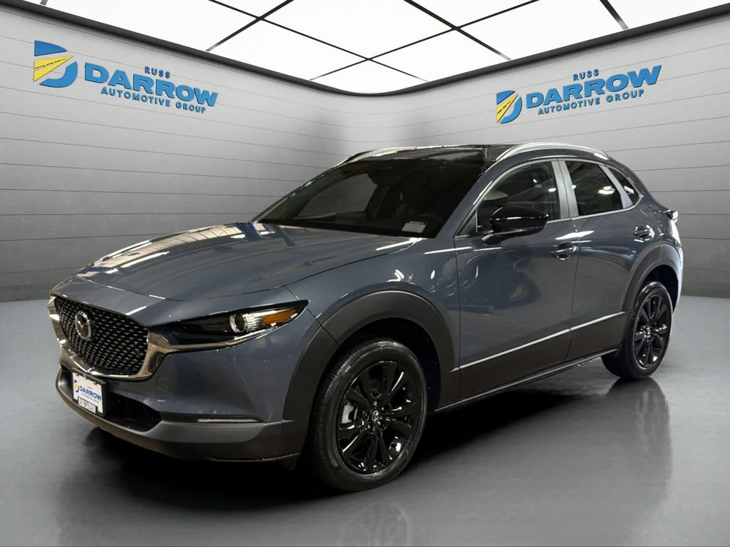 2026 Mazda CX-30 Carbon Edition AWD's photo