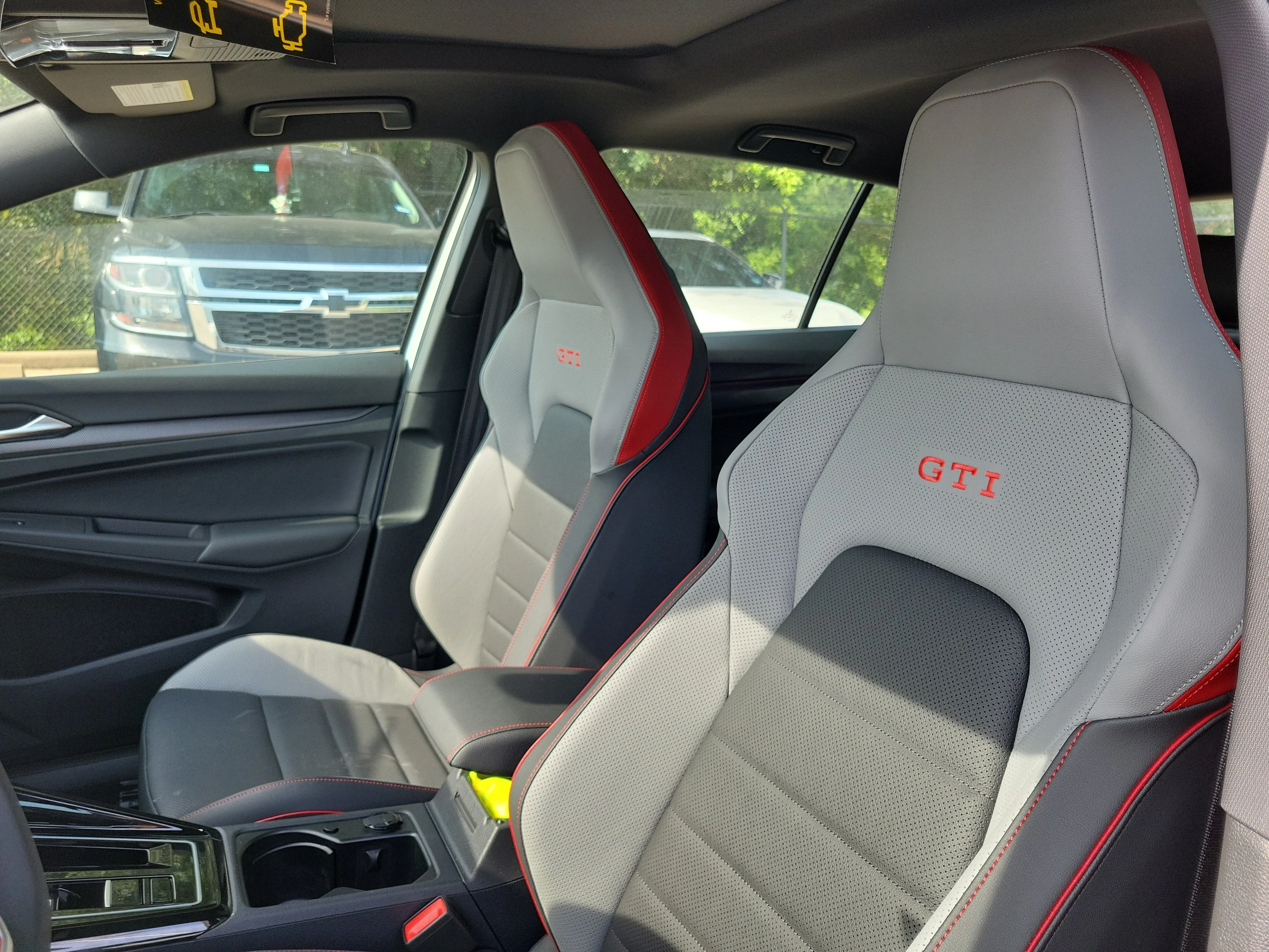 New 2026 White Volkswagen SE image 13