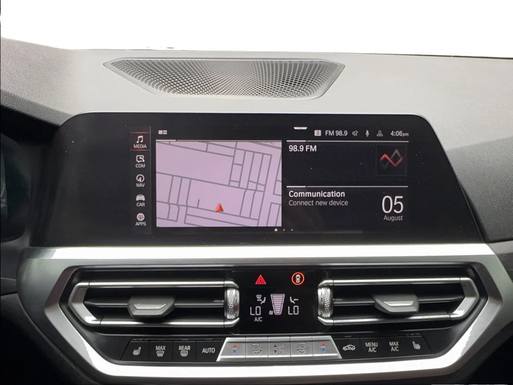 Used 2022 Black BMW M440i xDrive image 47