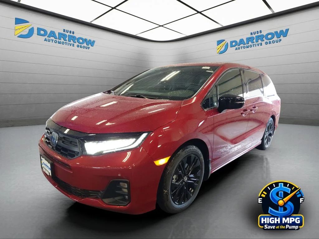 2026 Honda Odyssey Sport L's photo