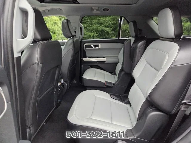 Used 2021 Gray Ford XLT image 11