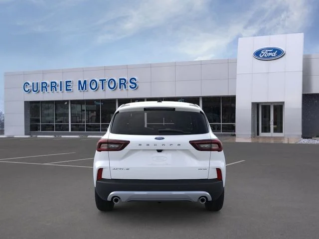 New 2026 Space Silver Metallic Ford Active image 5