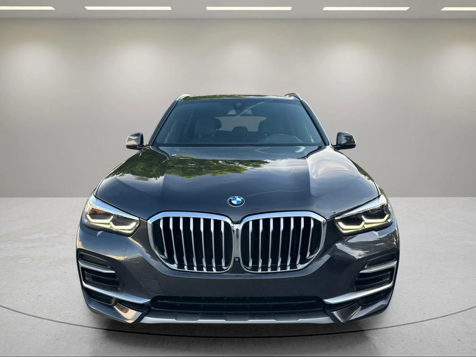 Used 2022 Dark Graphite Metallic BMW sDrive40i image 8