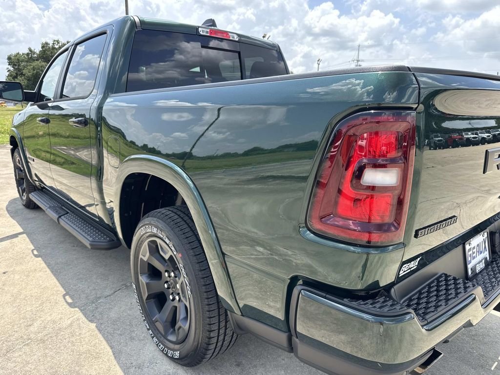 New 2026 Serrano Green Metallic RAM Big Horn/Lone Star image 16